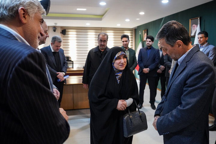 جلسه بررسی عملکرد سالانه گروه سلامت و دارویی برکت