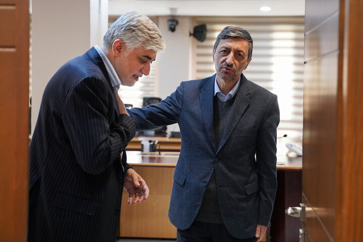 جلسه بررسی عملکرد سالانه گروه سلامت و دارویی برکت