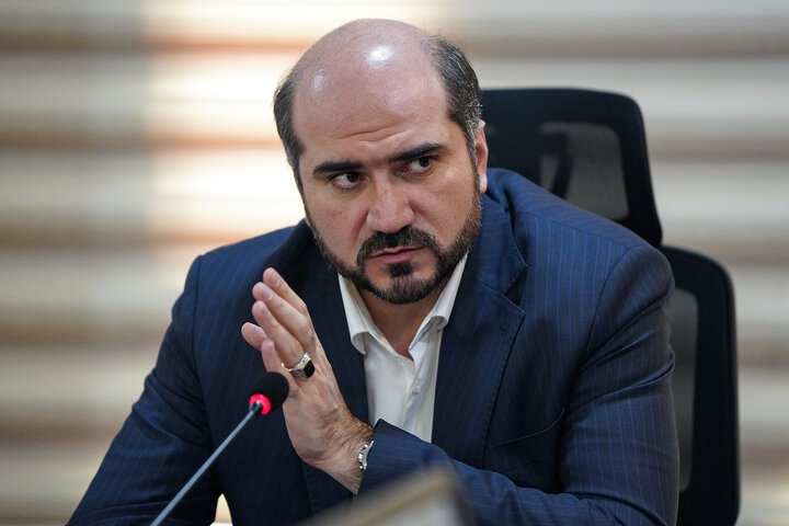 جلسه بررسی عملکرد سالانه گروه توسعه ساختمان تدبیر