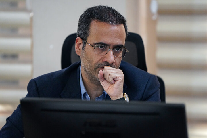 جلسه بررسی عملکرد سالانه گروه توسعه ساختمان تدبیر