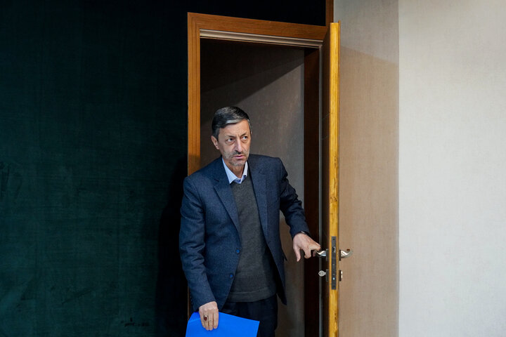 جلسه بررسی عملکرد سالانه گروه توسعه ساختمان تدبیر