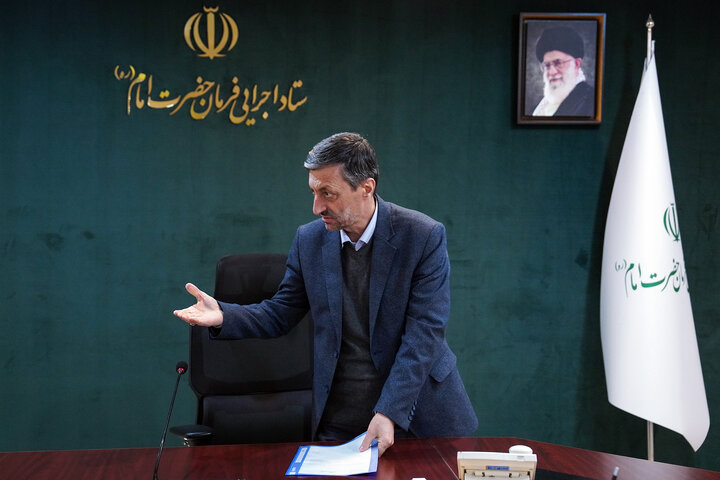 جلسه بررسی عملکرد سالانه گروه توسعه ساختمان تدبیر