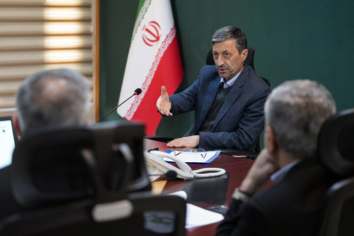 جلسه بررسی عملکرد سالانه گروه توسعه ساختمان تدبیر