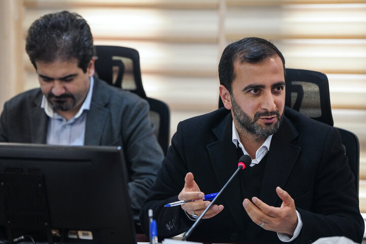 جلسه بررسی عملکرد سالانه گروه توسعه ساختمان تدبیر