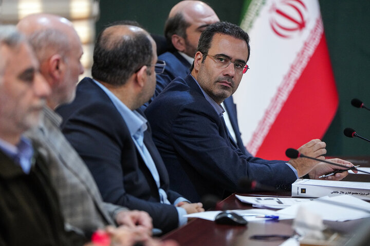 جلسه بررسی عملکرد سالانه گروه توسعه ساختمان تدبیر