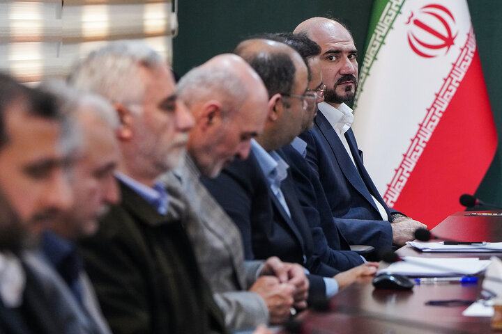 جلسه بررسی عملکرد سالانه گروه توسعه ساختمان تدبیر