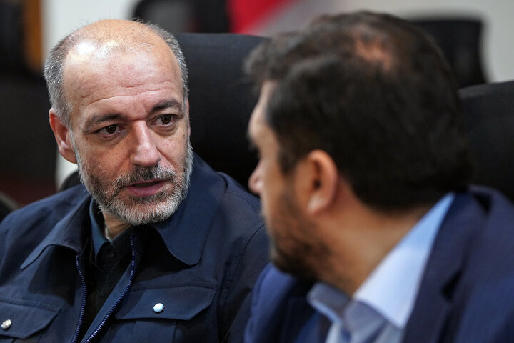 جلسه بررسی عملکرد سالانه گروه توسعه ساختمان تدبیر