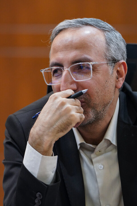 جلسه بررسی عملکرد سالانه گروه توسعه ساختمان تدبیر