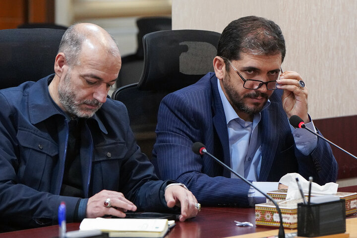 جلسه بررسی عملکرد سالانه گروه توسعه ساختمان تدبیر