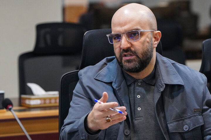 جلسه بررسی عملکرد سالانه گروه توسعه ساختمان تدبیر