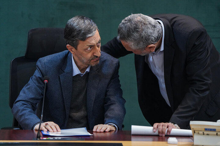 جلسه بررسی عملکرد سالانه گروه توسعه ساختمان تدبیر