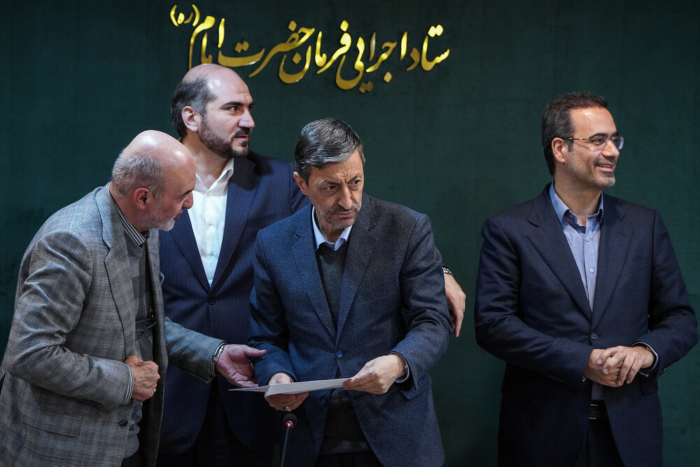 جلسه بررسی عملکرد سالانه گروه توسعه ساختمان تدبیر