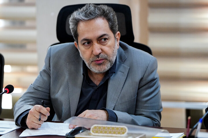 جلسه بررسی عملکرد سالانه اداره‌کل بازرسی و رسیدگی به شکایات ستاد اجرایی فرمان امام