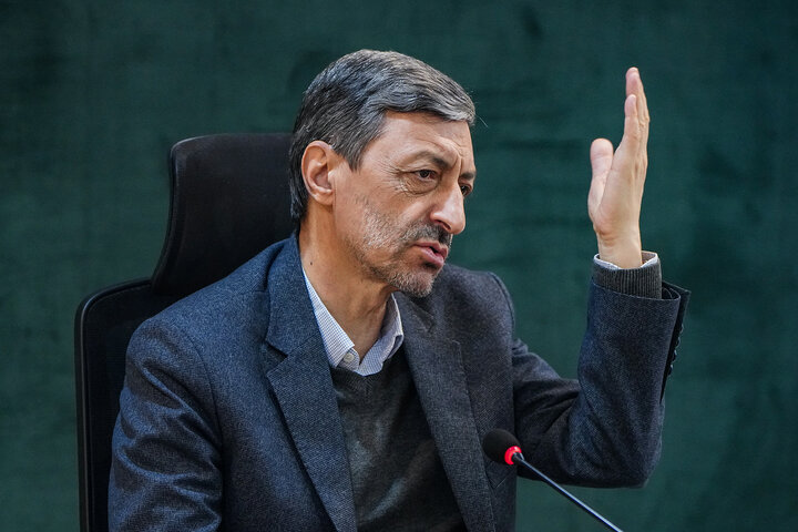 جلسه بررسی عملکرد سالانه اداره‌کل بازرسی و رسیدگی به شکایات ستاد اجرایی فرمان امام