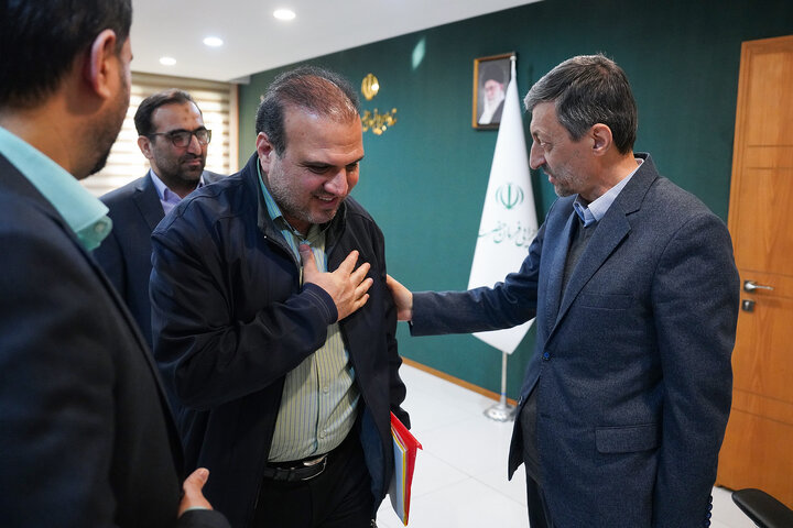 جلسه بررسی عملکرد سالانه اداره‌کل بازرسی و رسیدگی به شکایات ستاد اجرایی فرمان امام