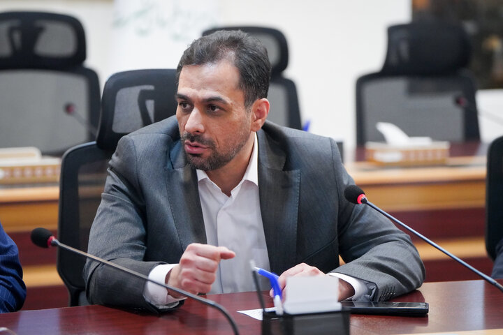 جلسه بررسی عملکرد سالانه معاونت حقوقی ستاد اجرایی فرمان امام