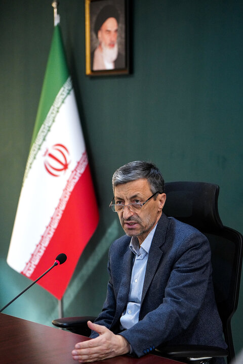 جلسه بررسی عملکرد سالانه موسسه دانش بنیان برکت