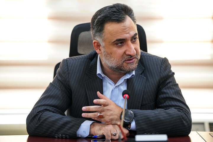 جلسه بررسی عملکرد سالانه موسسه دانش بنیان برکت