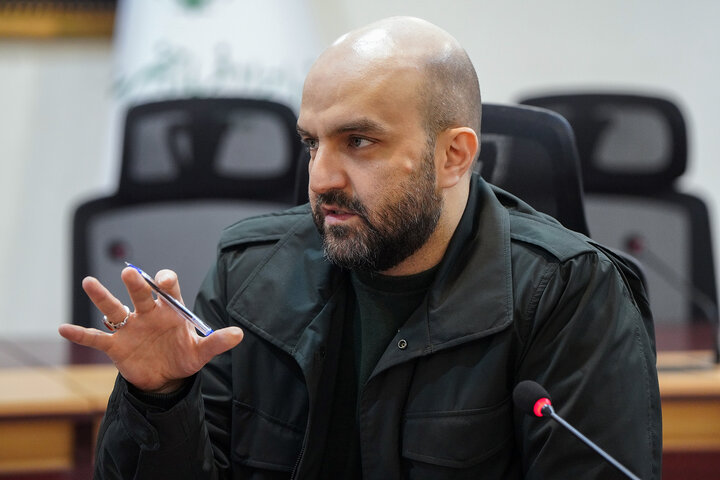 جلسه بررسی عملکرد سالانه موسسه دانش بنیان برکت