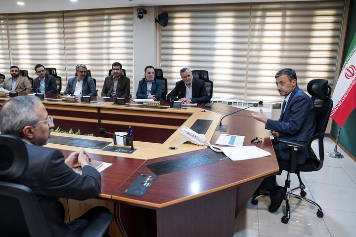 بررسی عملکرد سالانه معاونت برنامه‌ریزی و توسعه اقتصادی ستاد اجرایی فرمان امام