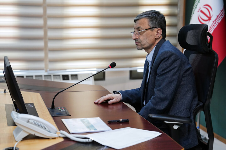 بررسی عملکرد سالانه معاونت برنامه‌ریزی و توسعه اقتصادی ستاد اجرایی فرمان امام