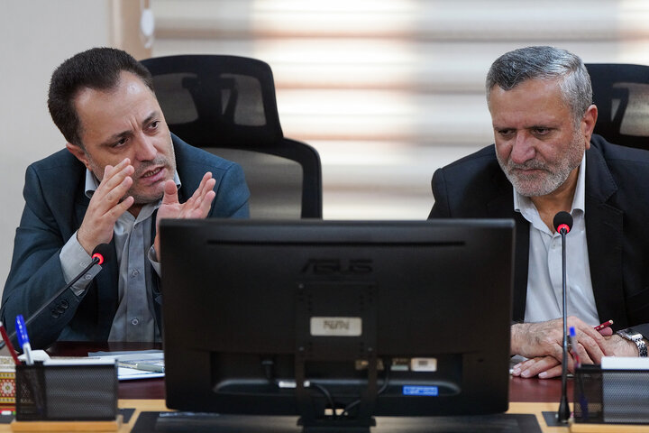 بررسی عملکرد سالانه معاونت برنامه‌ریزی و توسعه اقتصادی ستاد اجرایی فرمان امام