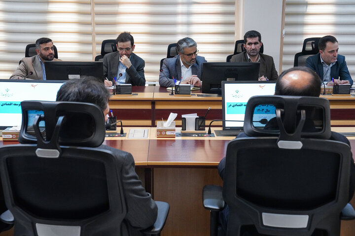 بررسی عملکرد سالانه معاونت برنامه‌ریزی و توسعه اقتصادی ستاد اجرایی فرمان امام