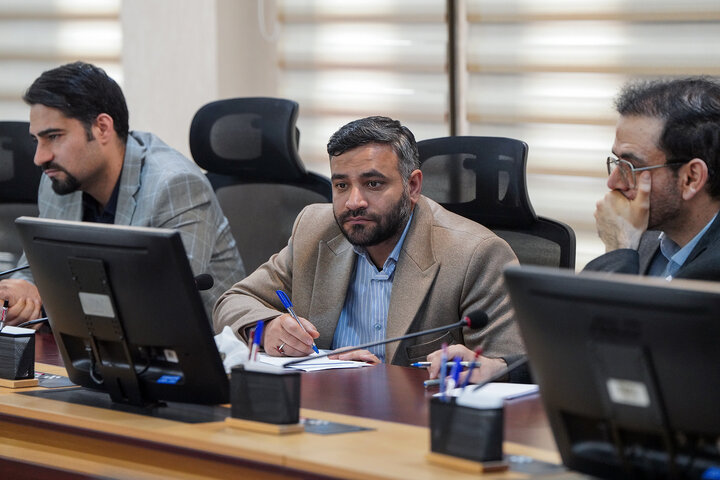 بررسی عملکرد سالانه معاونت برنامه‌ریزی و توسعه اقتصادی ستاد اجرایی فرمان امام