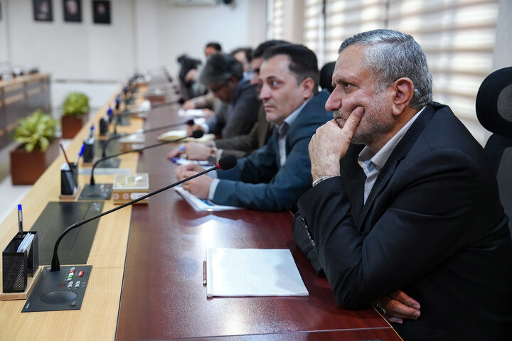 بررسی عملکرد سالانه معاونت برنامه‌ریزی و توسعه اقتصادی ستاد اجرایی فرمان امام