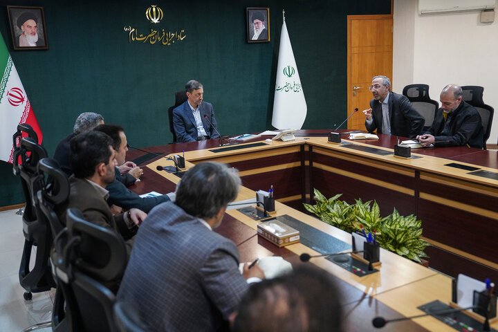 بررسی عملکرد سالانه معاونت برنامه‌ریزی و توسعه اقتصادی ستاد اجرایی فرمان امام