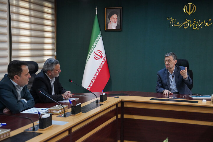 بررسی عملکرد سالانه معاونت برنامه‌ریزی و توسعه اقتصادی ستاد اجرایی فرمان امام