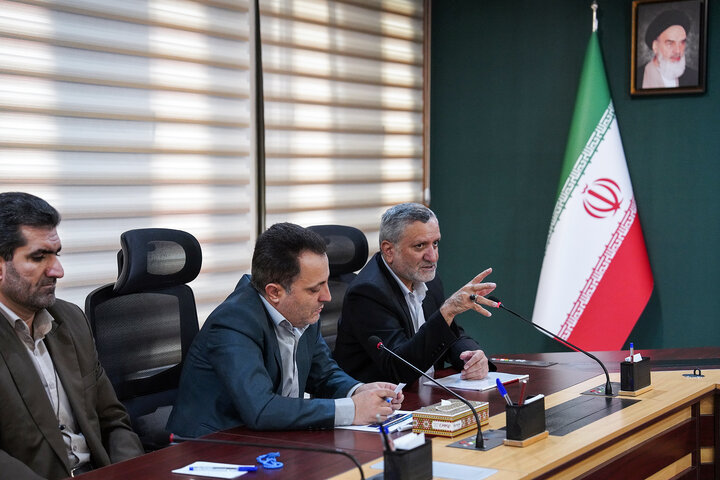 بررسی عملکرد سالانه معاونت برنامه‌ریزی و توسعه اقتصادی ستاد اجرایی فرمان امام