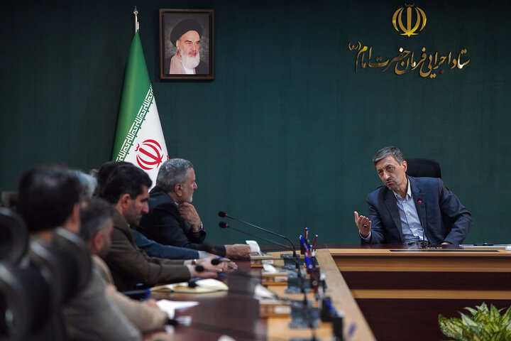 بررسی عملکرد سالانه معاونت برنامه‌ریزی و توسعه اقتصادی ستاد اجرایی فرمان امام