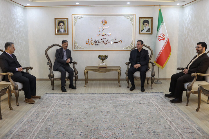 سفر رئیس ستاد اجرایی فرمان امام به آذربایجان غربی