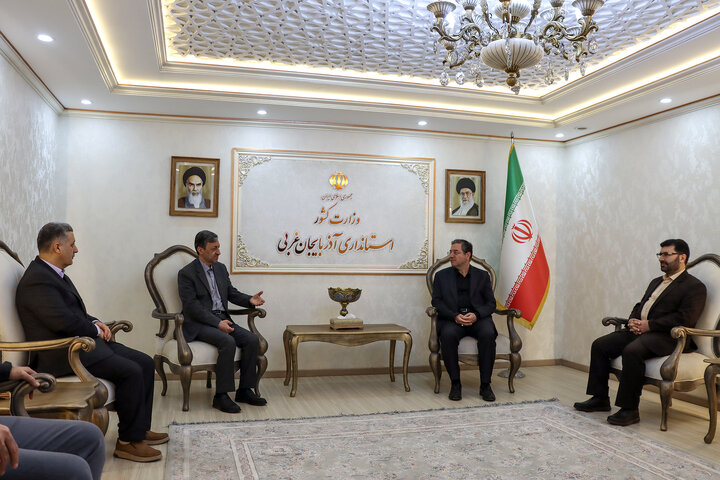 سفر رئیس ستاد اجرایی فرمان امام به آذربایجان غربی