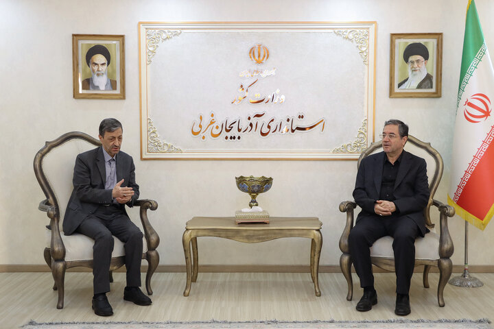 سفر رئیس ستاد اجرایی فرمان امام به آذربایجان غربی