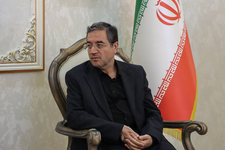 سفر رئیس ستاد اجرایی فرمان امام به آذربایجان غربی