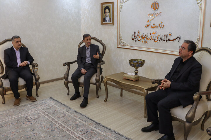 سفر رئیس ستاد اجرایی فرمان امام به آذربایجان غربی