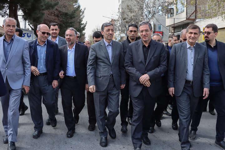 سفر رئیس ستاد اجرایی فرمان امام به آذربایجان غربی