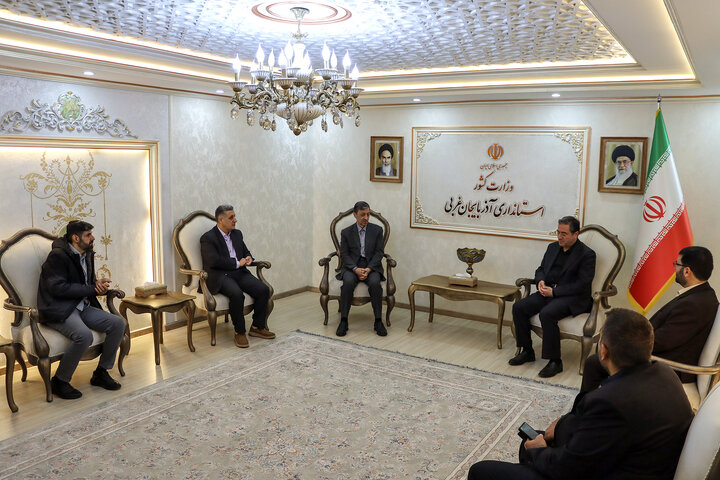 سفر رئیس ستاد اجرایی فرمان امام به آذربایجان غربی