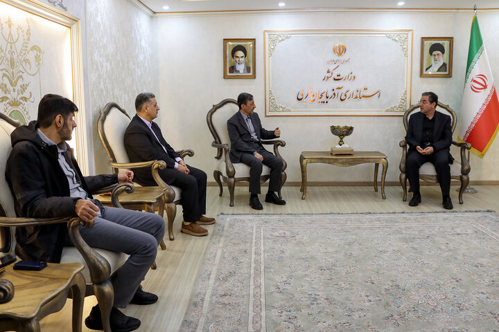 سفر رئیس ستاد اجرایی فرمان امام به آذربایجان غربی