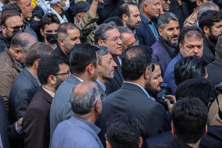 سفر رئیس ستاد اجرایی فرمان امام به آذربایجان غربی