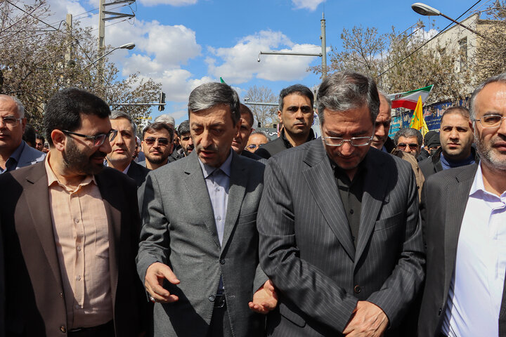 سفر رئیس ستاد اجرایی فرمان امام به آذربایجان غربی