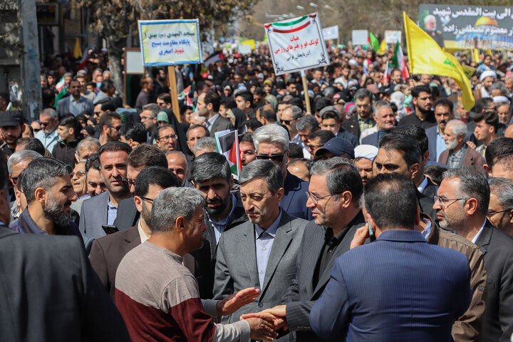 سفر رئیس ستاد اجرایی فرمان امام به آذربایجان غربی