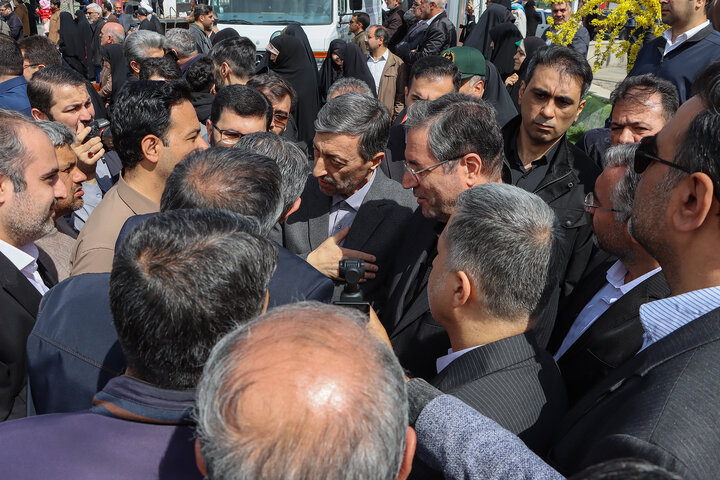 سفر رئیس ستاد اجرایی فرمان امام به آذربایجان غربی