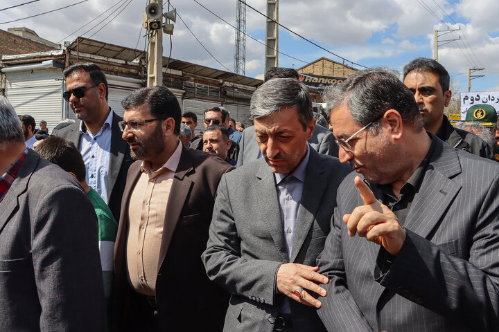 سفر رئیس ستاد اجرایی فرمان امام به آذربایجان غربی