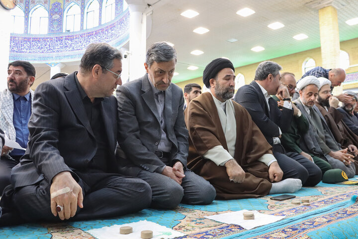 سفر رئیس ستاد اجرایی فرمان امام به آذربایجان غربی