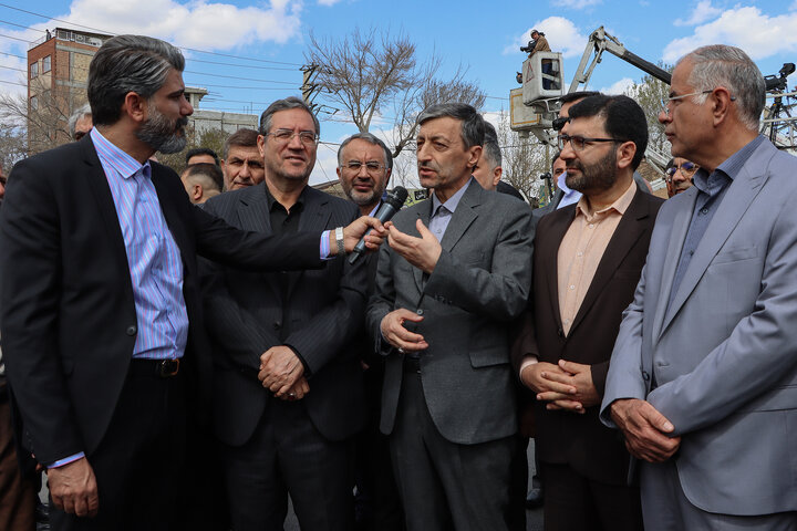 سفر رئیس ستاد اجرایی فرمان امام به آذربایجان غربی