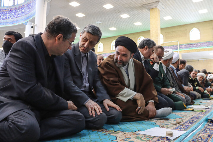 سفر رئیس ستاد اجرایی فرمان امام به آذربایجان غربی