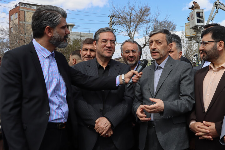 سفر رئیس ستاد اجرایی فرمان امام به آذربایجان غربی